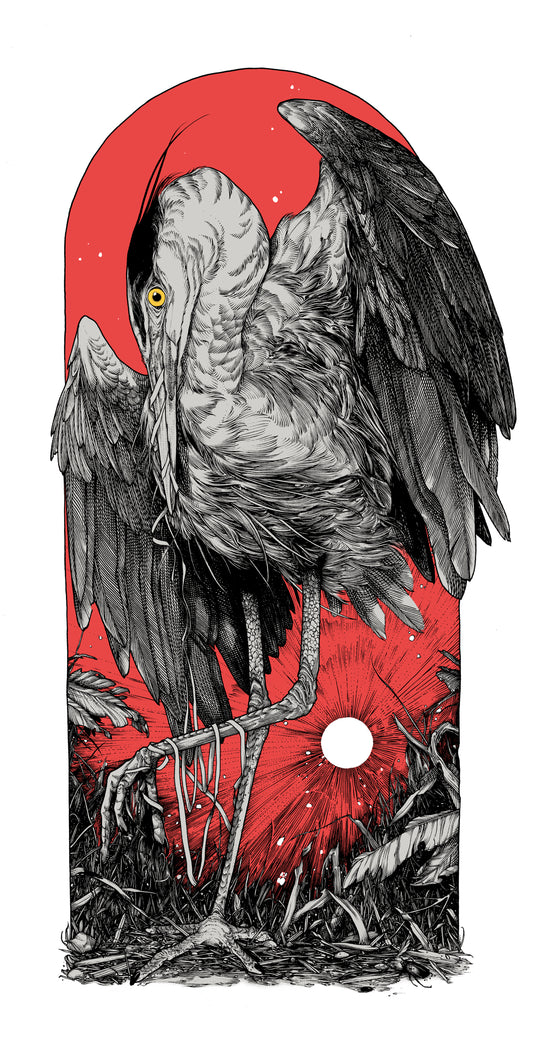 “Guilt” PRINT PREORDER