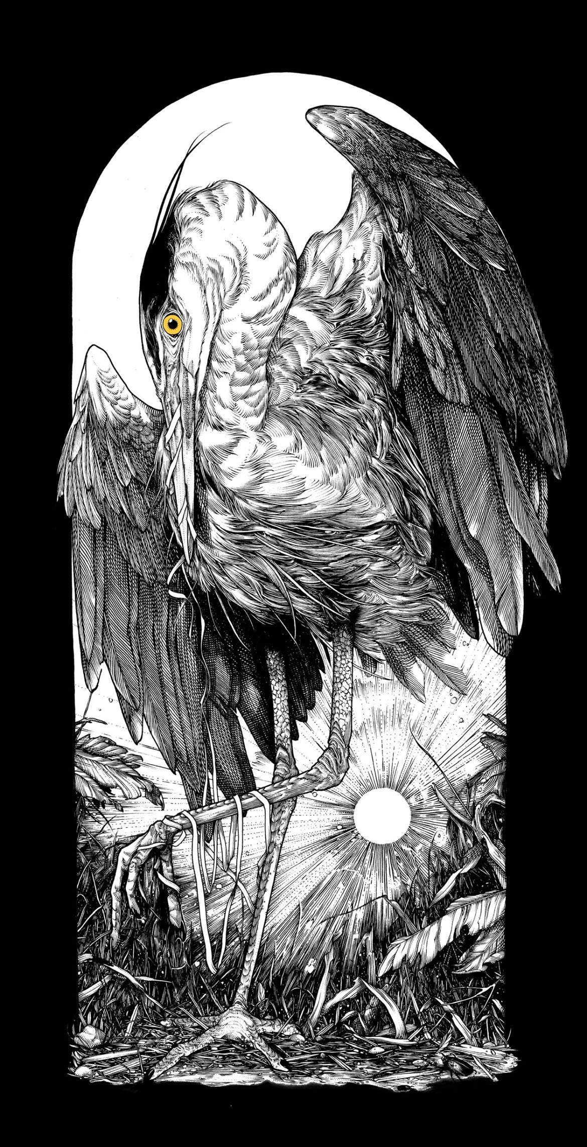 “Guilt” PRINT PREORDER