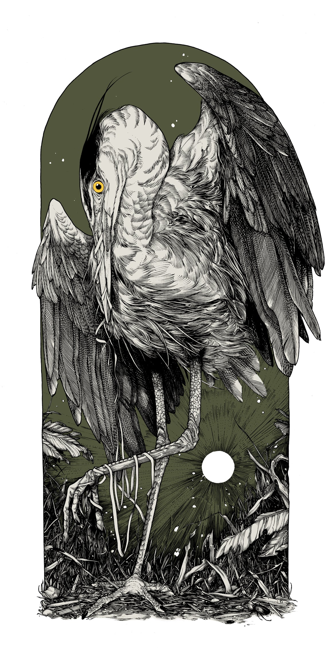 “Guilt” PRINT PREORDER