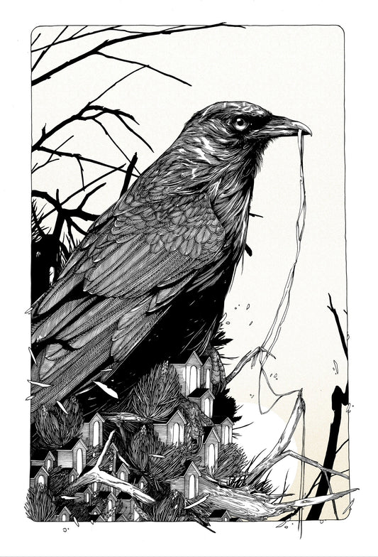 Landlord PRINT PREORDER